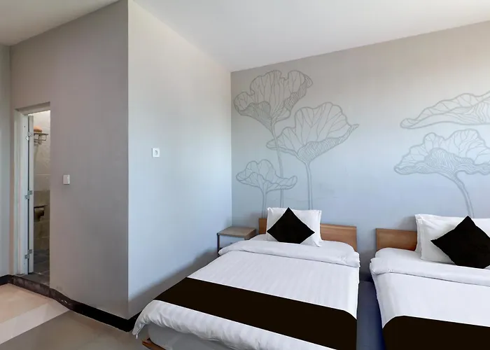 Konukevi Hepiyuk Near Monkey Forest 3*