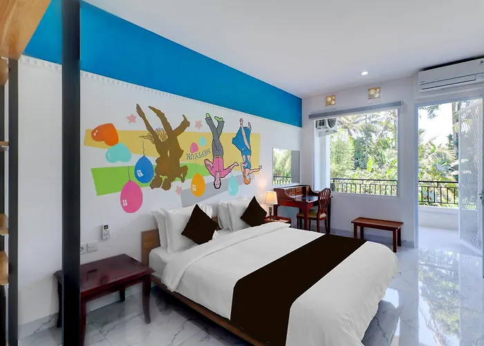 Hepiyuk Near Monkey Forest Ubud