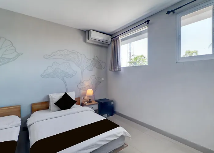 Konukevi Hepiyuk Near Monkey Forest 3*