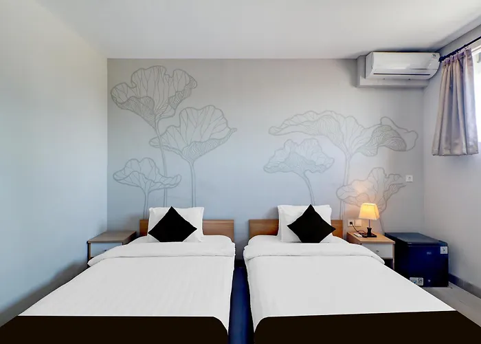 Konukevi Hepiyuk Near Monkey Forest 3*