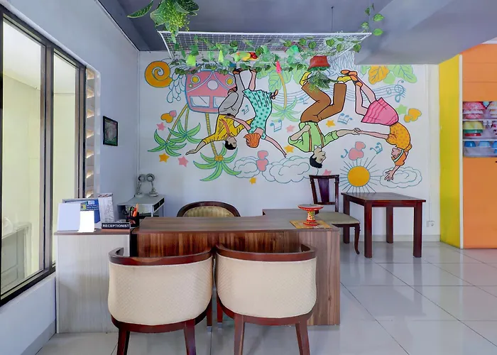 Hepiyuk Near Monkey Forest 3*