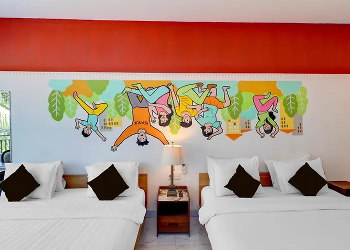 Hepiyuk Near Monkey Forest 3* Ubud