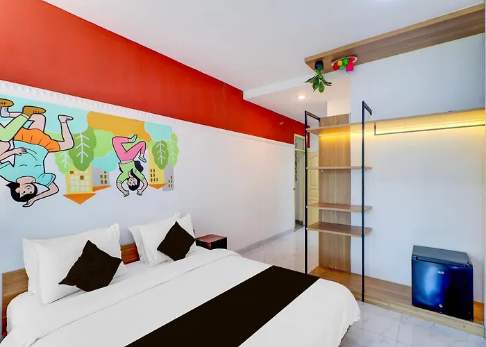 Konukevi Hepiyuk Near Monkey Forest 3*